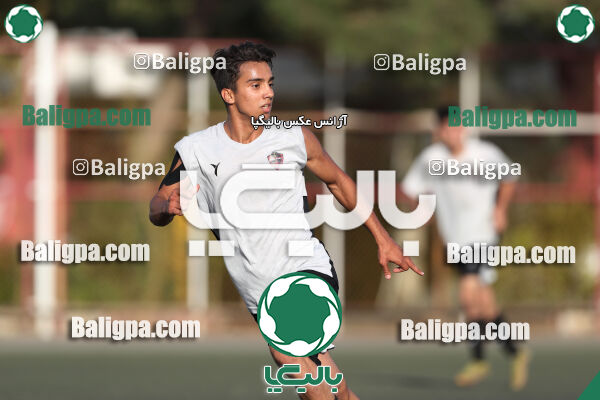 پرسپولیس 1–0 آریو مهر