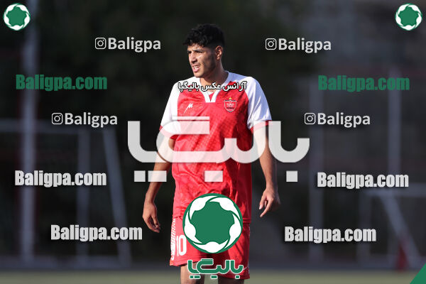 پرسپولیس 1–0 آریو مهر