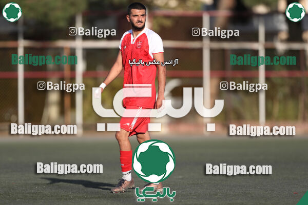 پرسپولیس 1–0 آریو مهر