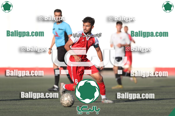 پرسپولیس 1–0 آریو مهر