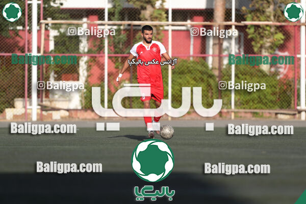 پرسپولیس 1–0 آریو مهر