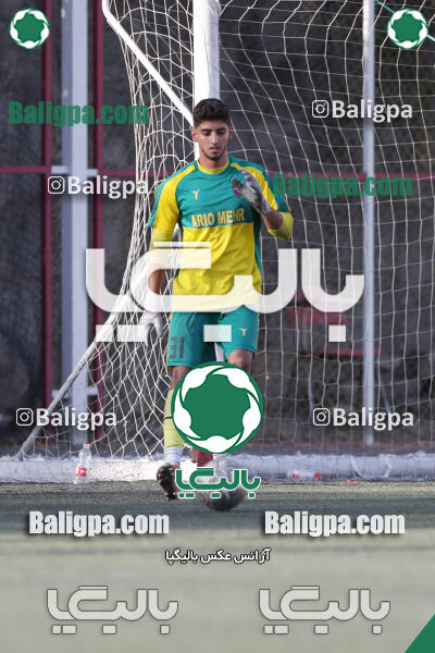 پرسپولیس 1–0 آریو مهر