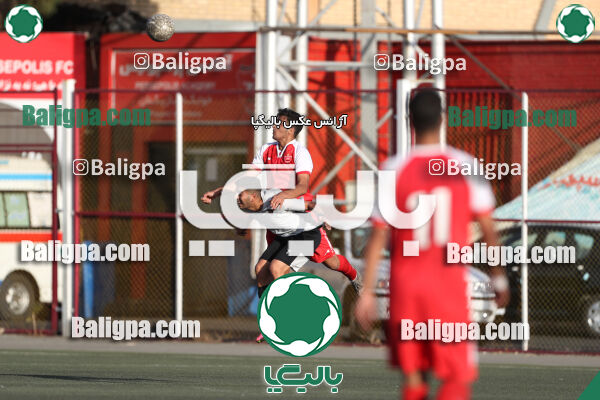 پرسپولیس 1–0 آریو مهر