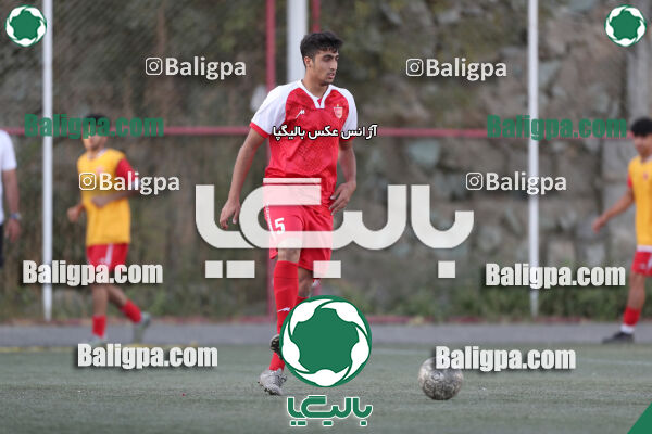 پرسپولیس 1–0 آریو مهر