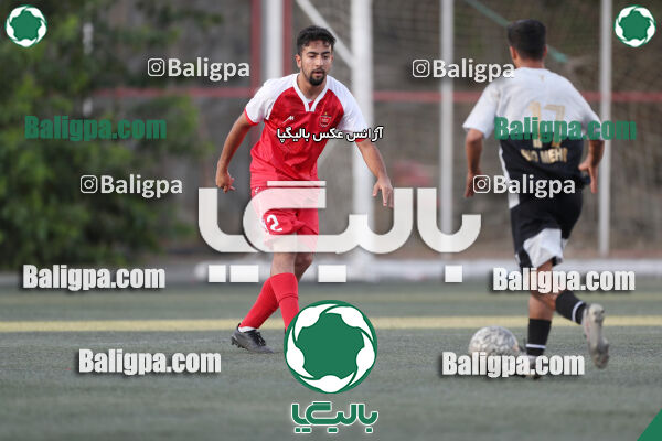 پرسپولیس 1–0 آریو مهر