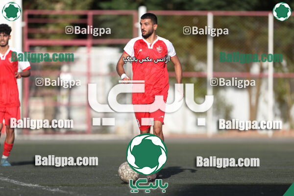 پرسپولیس 1–0 آریو مهر