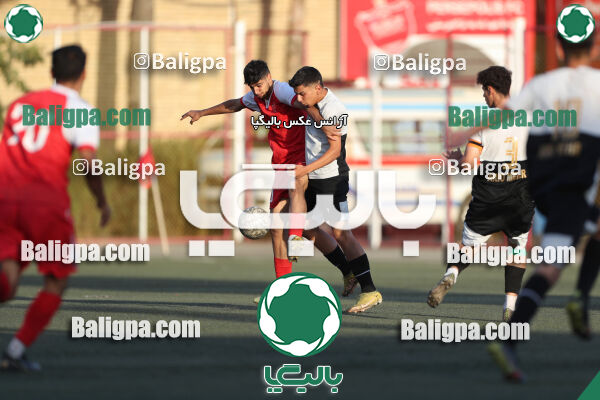 پرسپولیس 1–0 آریو مهر