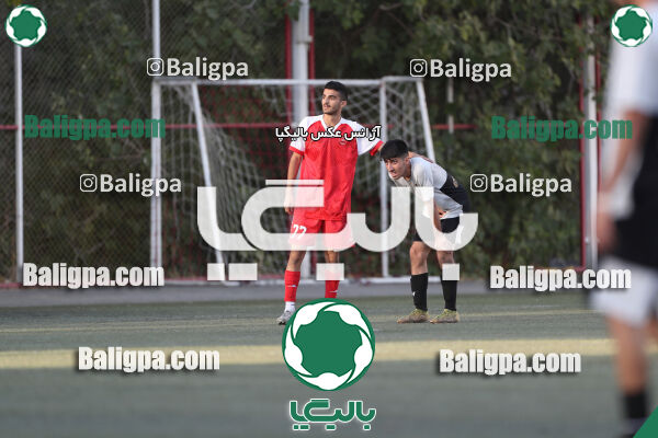 پرسپولیس 1–0 آریو مهر