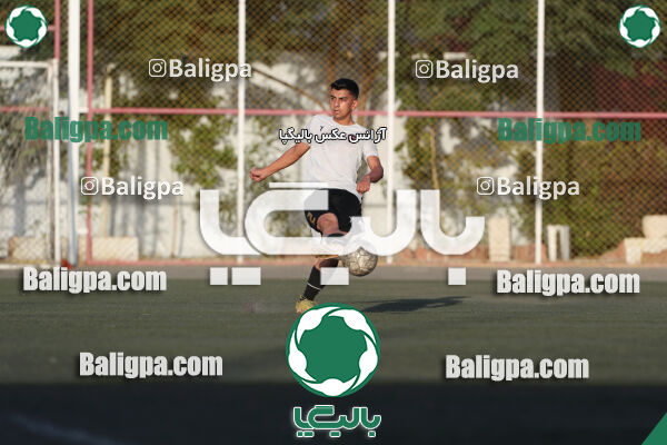 پرسپولیس 1–0 آریو مهر