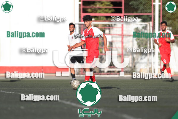 پرسپولیس 1–0 آریو مهر