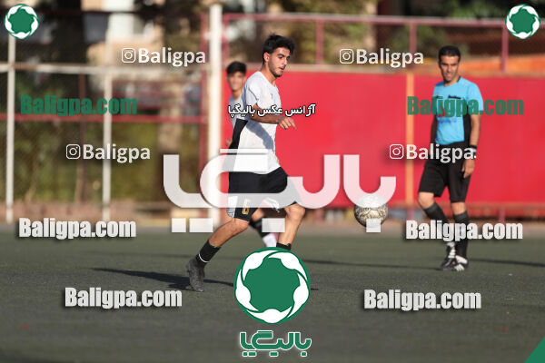 پرسپولیس 1–0 آریو مهر