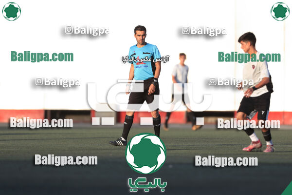 پرسپولیس 1–0 آریو مهر