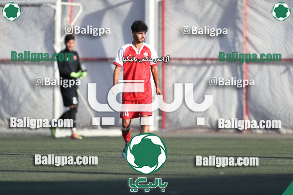 پرسپولیس 1–0 آریو مهر