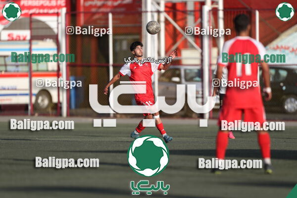 پرسپولیس 1–0 آریو مهر