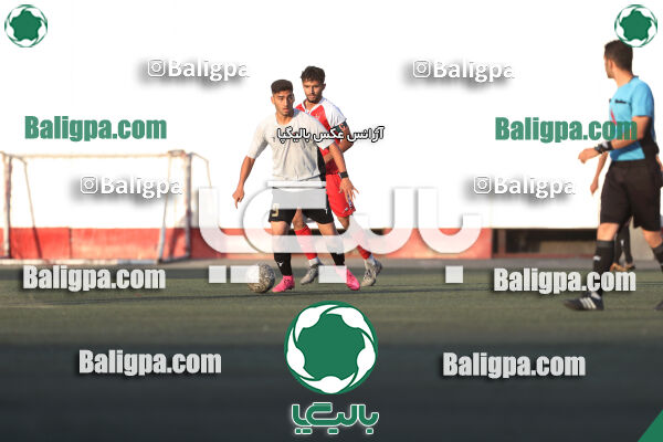 پرسپولیس 1–0 آریو مهر
