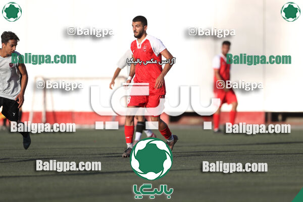 پرسپولیس 1–0 آریو مهر