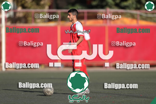 پرسپولیس 1–0 آریو مهر