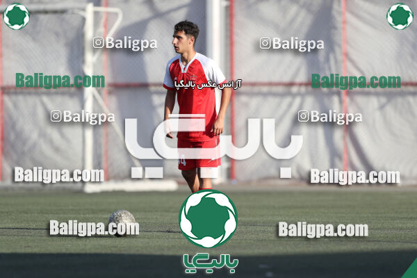 پرسپولیس 1–0 آریو مهر