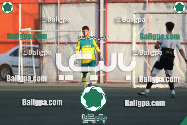 پرسپولیس 1–0 آریو مهر