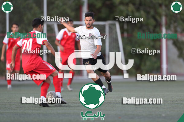 پرسپولیس 1–0 آریو مهر