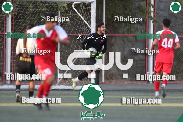 پرسپولیس 1–0 آریو مهر
