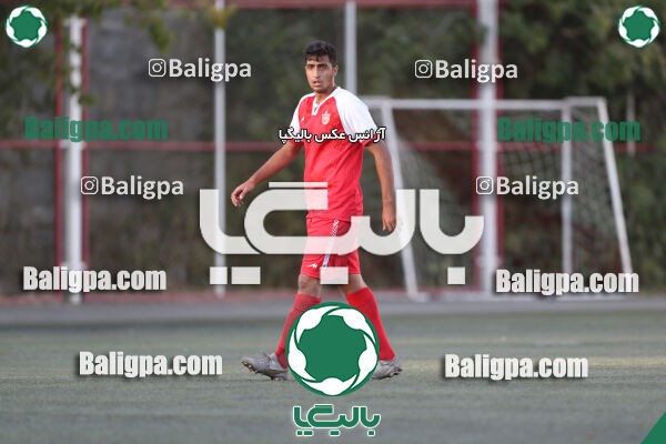 پرسپولیس 1–0 آریو مهر