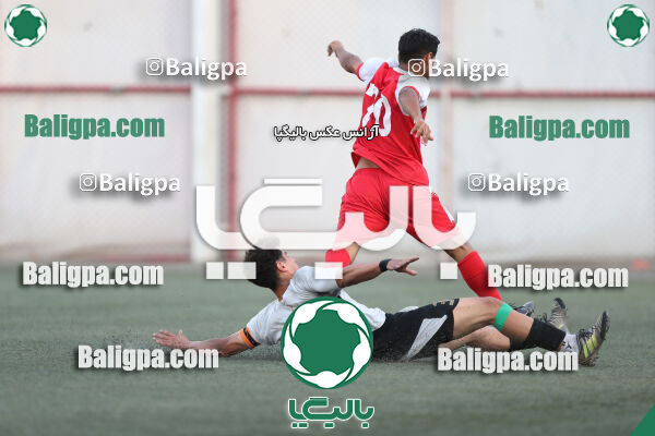 پرسپولیس 1–0 آریو مهر