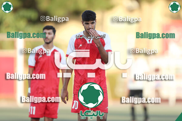 پرسپولیس 1–0 آریو مهر