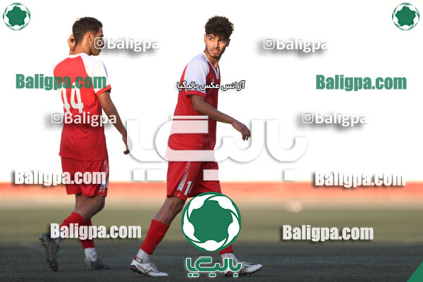 پرسپولیس 1–0 آریو مهر