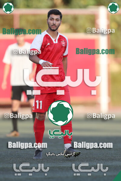 پرسپولیس 1–0 آریو مهر