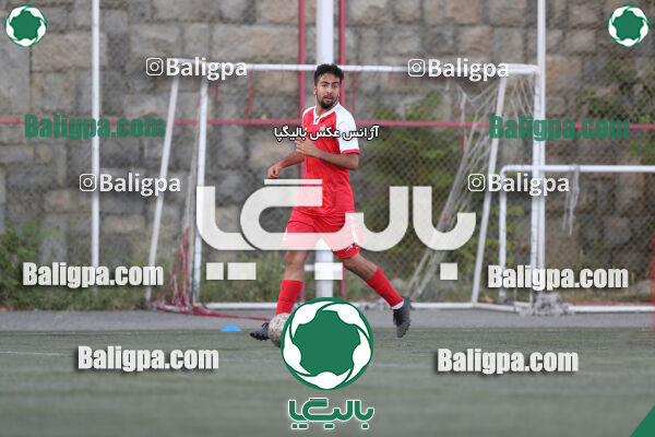 پرسپولیس 1–0 آریو مهر