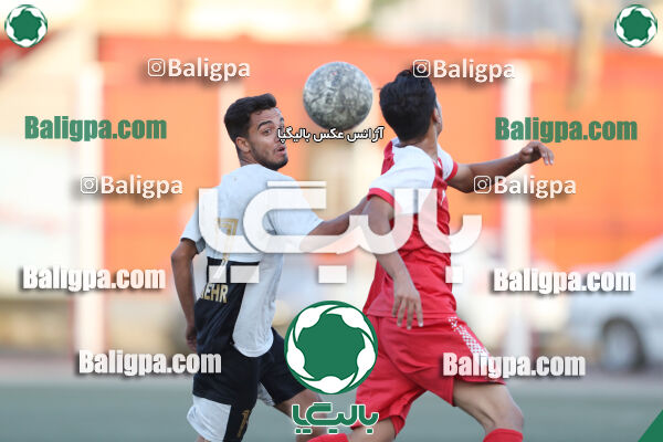پرسپولیس 1–0 آریو مهر