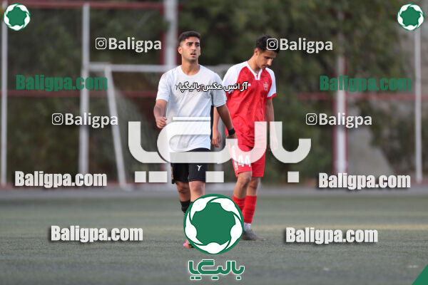 پرسپولیس 1–0 آریو مهر