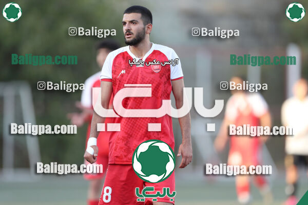 پرسپولیس 1–0 آریو مهر