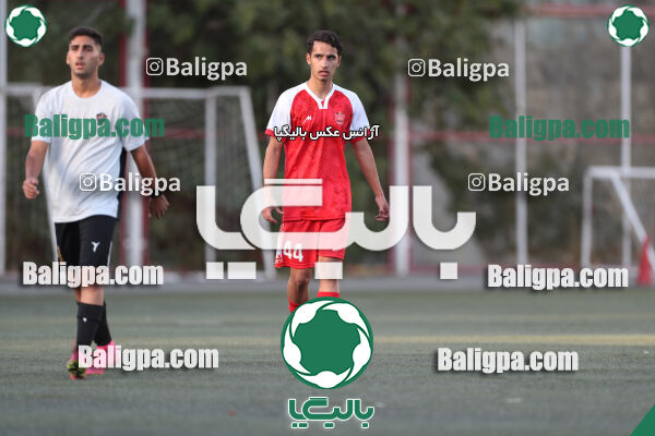 پرسپولیس 1–0 آریو مهر