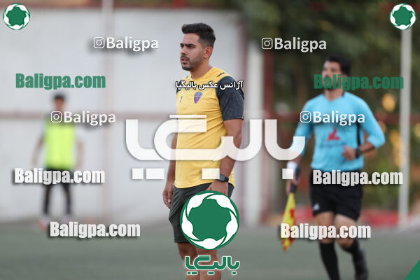 پرسپولیس 1–0 آریو مهر