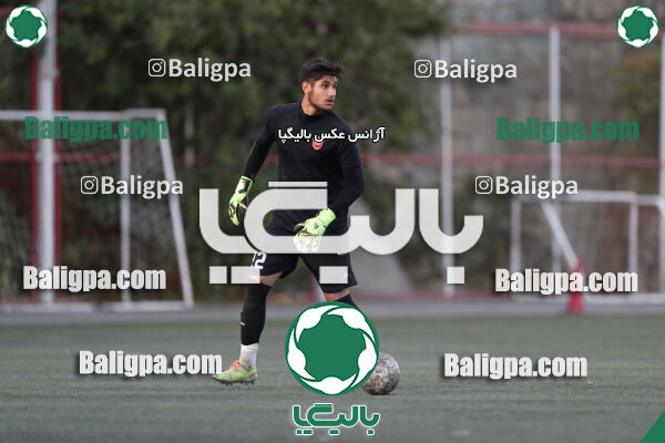 پرسپولیس 1–0 آریو مهر