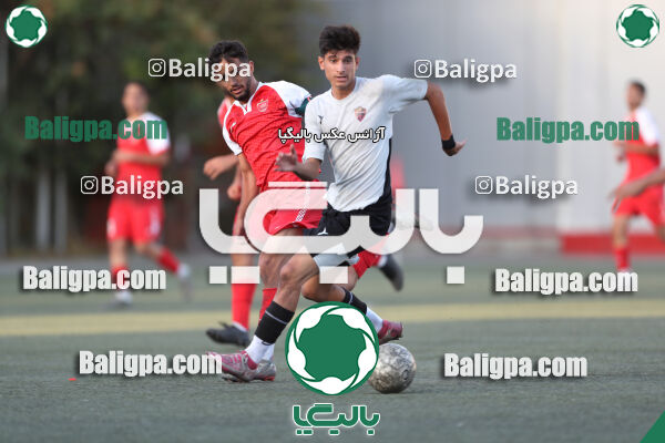پرسپولیس 1–0 آریو مهر