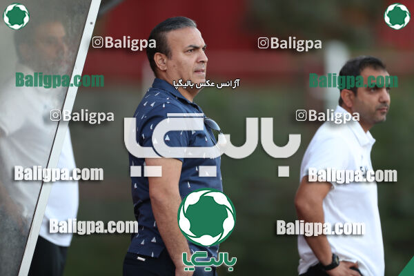 پرسپولیس 1–0 آریو مهر