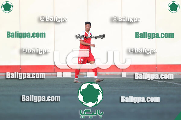پرسپولیس 1–0 آریو مهر
