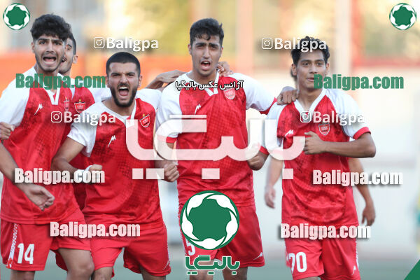 پرسپولیس 1–0 آریو مهر