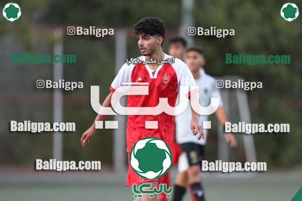 پرسپولیس 1–0 آریو مهر
