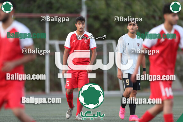 پرسپولیس 1–0 آریو مهر
