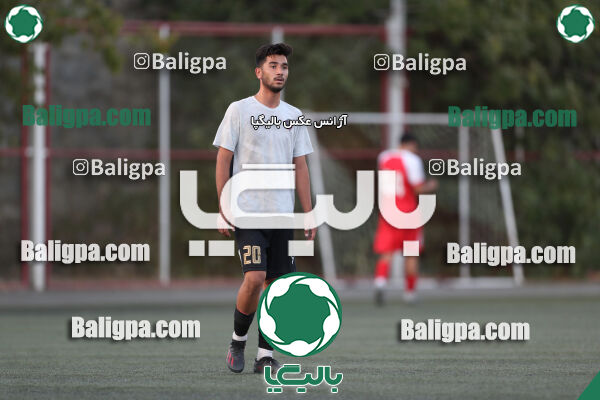 پرسپولیس 1–0 آریو مهر
