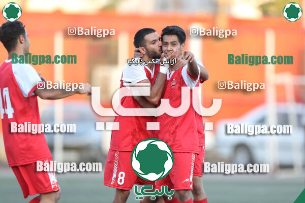 پرسپولیس 1–0 آریو مهر