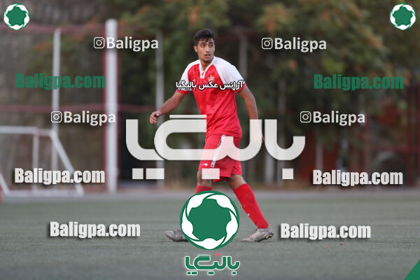 پرسپولیس 1–0 آریو مهر