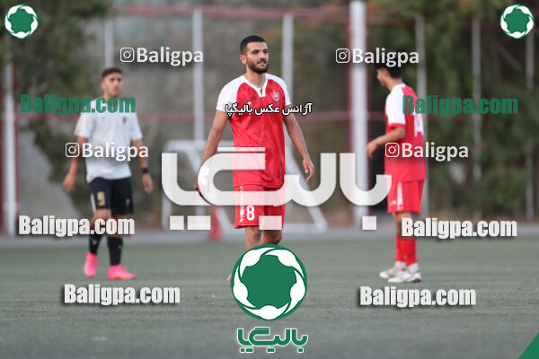 پرسپولیس 1–0 آریو مهر