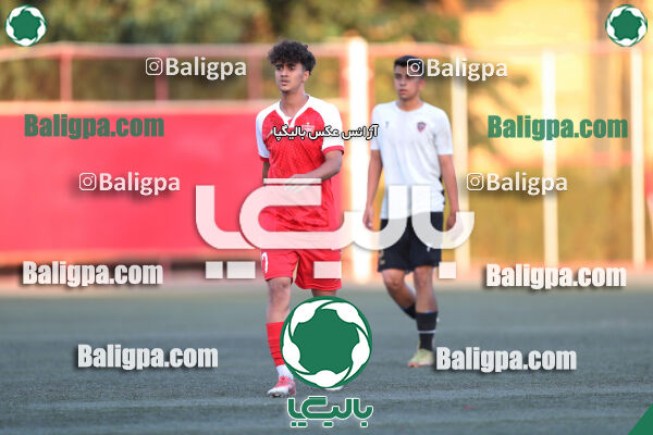 پرسپولیس 1–0 آریو مهر