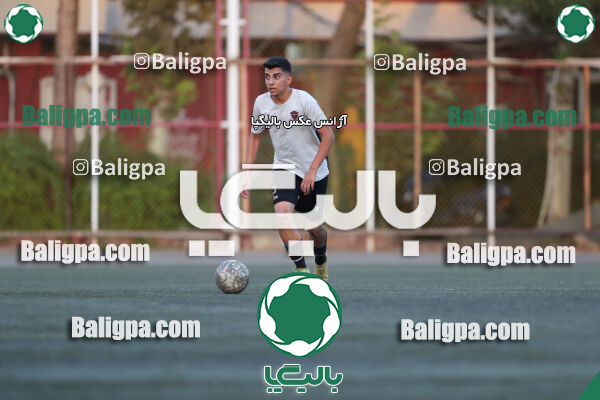 پرسپولیس 1–0 آریو مهر