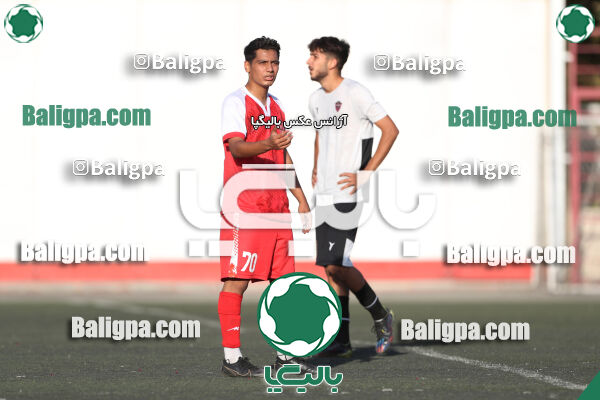 پرسپولیس 1–0 آریو مهر